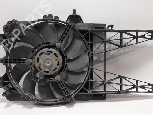 Radiator fan FIAT PUNTO Hatchback Van (188_) 1.2 60 | BP12750198M35 