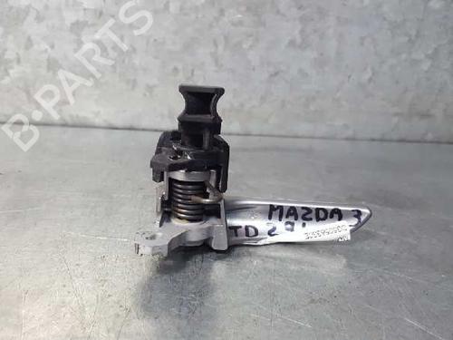 Høyre bak invendig håndtak MAZDA 3 Saloon (BK) 1.6 DI Turbo (BK12Y) | BP12784070I16 