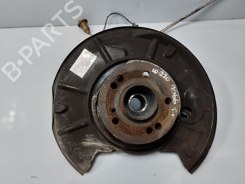 Manga de eixo trás esquerda MERCEDES-BENZ S-CLASS (W220, V220) S 320 CDI (220.026, 220.126) (197 hp) 32521094