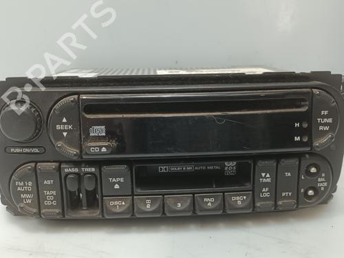 Bilradio CHRYSLER PT CRUISER (PT_) 2.0 | BP29272689E6 