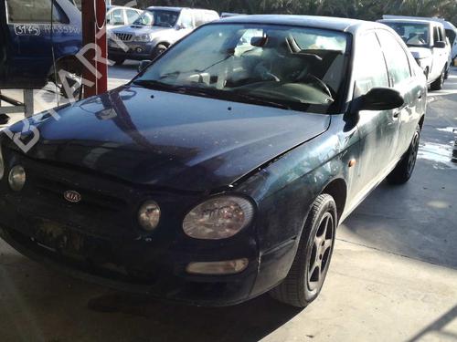 Computer motormanagement KIA SHUMA I (FB) 1.5 i 16V (AFB242) | BP12697813M57 