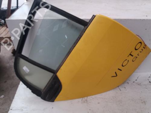 Used Right rear door SMART FORFOUR (454) 1.1 (454.030) (75 hp) 12723278