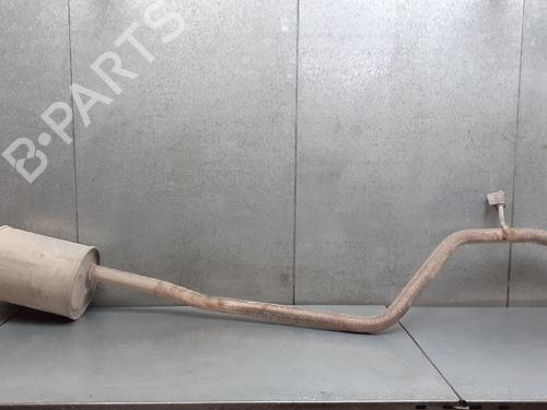 Used Exhaust system DACIA SANDERO II [2012-2025]  13975999