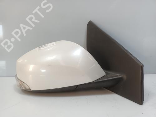 Right mirror RENAULT MEGANE III Grandtour (KZ0/1) 1.6 dCi (KZ00, KZ12, KZ13) | BP22128445C27 