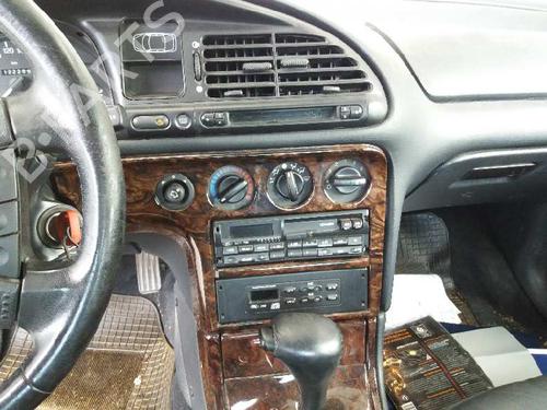 Left front indicator FORD MONDEO I (GBP) 2.0 i 16V | BP12712856C32
