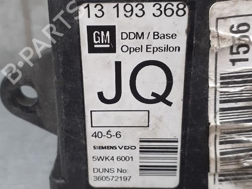 Comfort control module OPEL VECTRA C GTS (Z02) 1.8 16V (F68) | BP12700839M56 