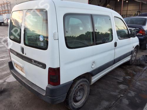 Warning switch CITROËN BERLINGO / BERLINGO FIRST MPV (MF_, GJK_, GFK_) 1.9 D (MFWJZ) | BP31149053I22 