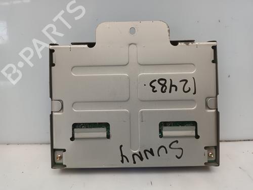 Engine control unit (ECU) NISSAN SUNNY III Liftback (N14) 1.6 i | BP27493301M57 
