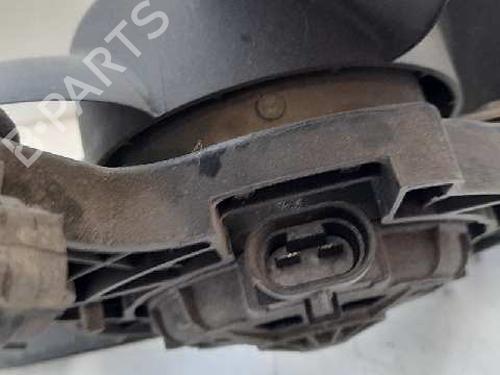 Radiator fan ALFA ROMEO 166 (936_) 2.0 T.Spark (936A3B00) | BP12711025M35 