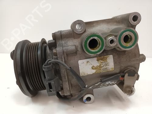 Used AC compressor FORD FIESTA V (JH_, JD_) 1.4 16V (80 hp) 14458004