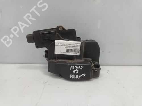 Used Rear left lock KIA PICANTO I (SA) 1.1 (65 hp) 24314525