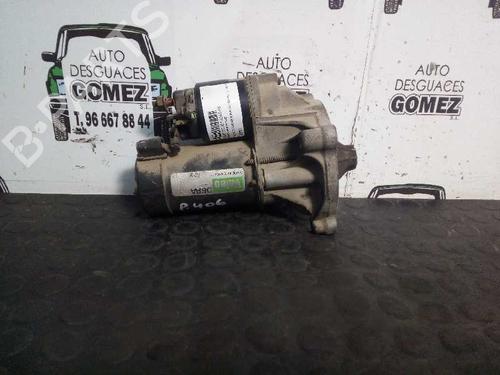 Used Starter PEUGEOT 406 (8B) 1.8 16V (110 hp) 12685003