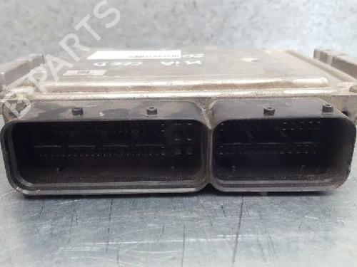 Engine control unit (ECU) KIA CEE'D Hatchback (ED)  | BP12809533M57 