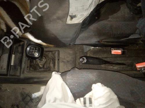 Udstødningssystem FORD FIESTA Box Body/MPV (F3L, F5L) 1.8 D | BP13966545M121