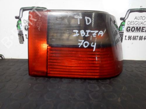 Used Right taillight SEAT IBIZA II (6K1) 1.9 D (68 hp) 12793152
