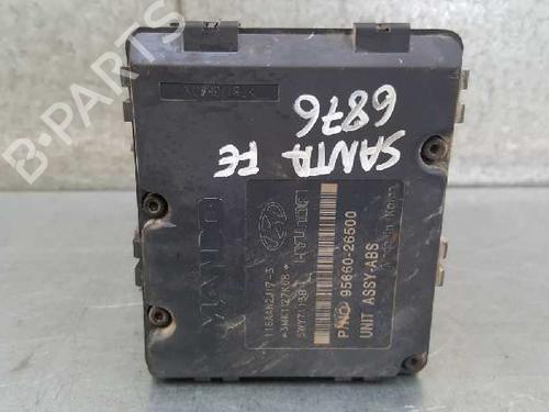 ABS pump HYUNDAI SANTA FÉ I (SM) 2.7 V6 4x4 | BP12743738M43 
