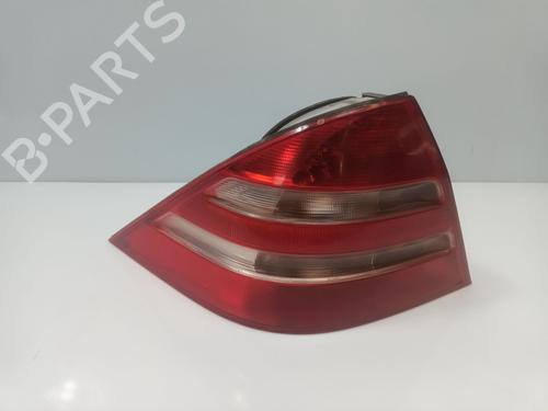 Used Left taillight Left taillight MERCEDES-BENZ S-CLASS (W220, V220) S 400 CDI (220.028, 220.128) (250 hp) 32736373 32736373