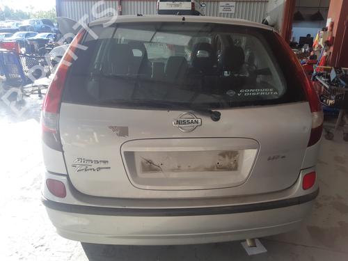 Left headlight NISSAN ALMERA TINO (V10) 2.2 dCi | BP32123678C28 