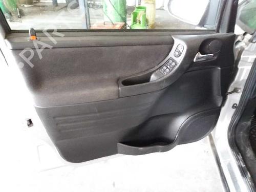 Front left seatbelt OPEL ZAFIRA A MPV (T98) 2.2 DTI 16V (F75) | BP12707724I26 