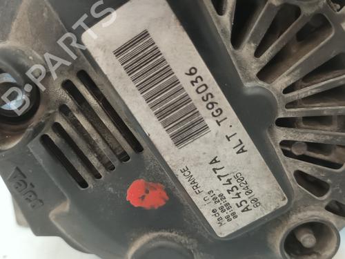Alternator OPEL MERIVA A MPV (X03)  | BP20134018M7 