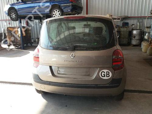 Support de moteur RENAULT MODUS / GRAND MODUS (F/JP0_) 1.2 (JP0C, JP0K, FP0C, FP0K, FP0P, JP0P, JP0T) | BP12707325M89 