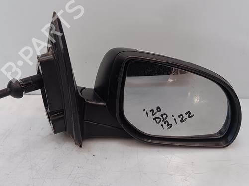 Bakspejl Højre HYUNDAI i20 I (PB, PBT) [2008-2015]  31156392