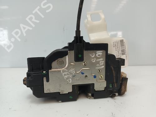 Used Front right lock KIA CEE'D Hatchback (ED) [2006-2012]  20235957