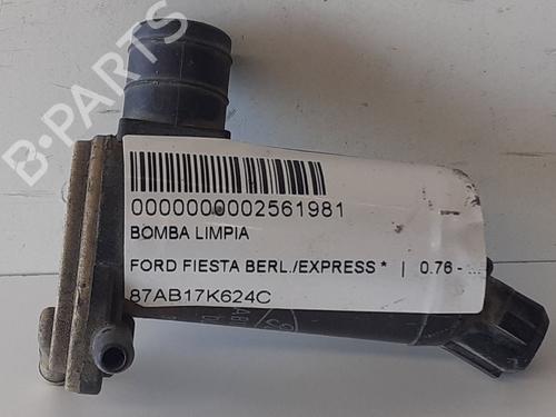Sprinklervæskepumpe FORD FIESTA I (GFBT) [1976-1983]  13977340