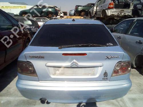 Engine control unit (ECU) CITROËN XSARA Coupe (N0) 2.0 HDI 90 | BP12691652M57 