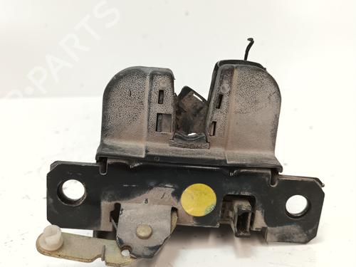 Tailgate lock VW CADDY III Box Body/MPV (2KA, 2KH, 2CA, 2CH) 1.9 TDI | BP12776022C101 