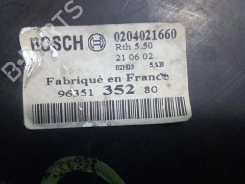 Servo brake CITROËN XSARA PICASSO (N68) 2.0 HDi | BP12706610M42 