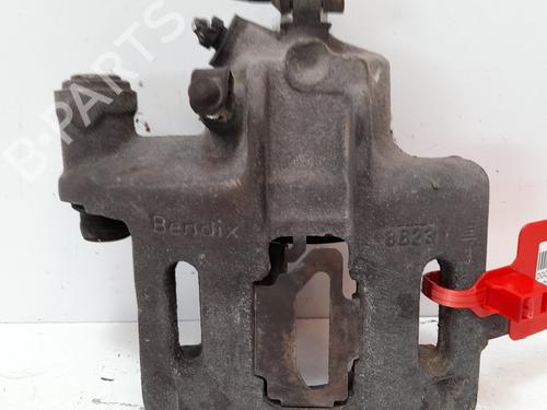 Used Right front brake caliper PEUGEOT EXPERT Van (222) 1.9 TD (92 hp) 12755586