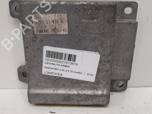 Airbag module MAZDA MPV II (LW) 2.0 DI | BP12714235M53 