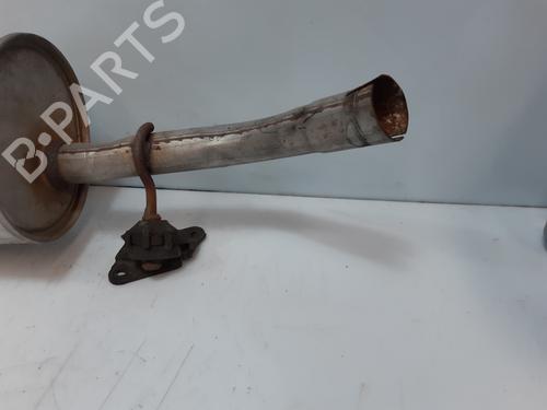 Exhaust system CITROËN C2 (JM_) 1.4 | BP38410821M121 - Image 4