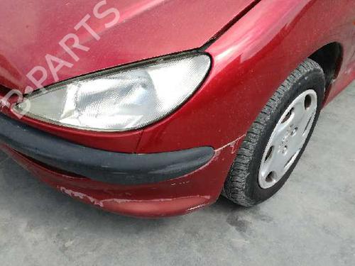 Gearbox PEUGEOT 206 Hatchback (2A/C) 1.9 D | BP12742479M3