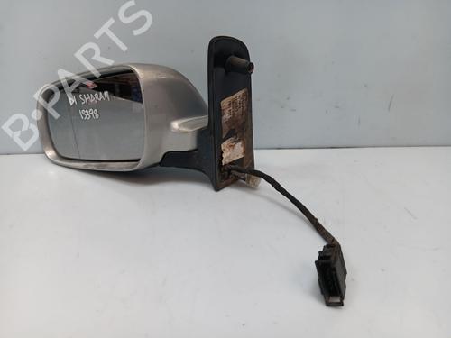 Used Left mirror Left mirror VW SHARAN (7M8, 7M9, 7M6) 1.9 TDI (115 hp) 34631301 34631301