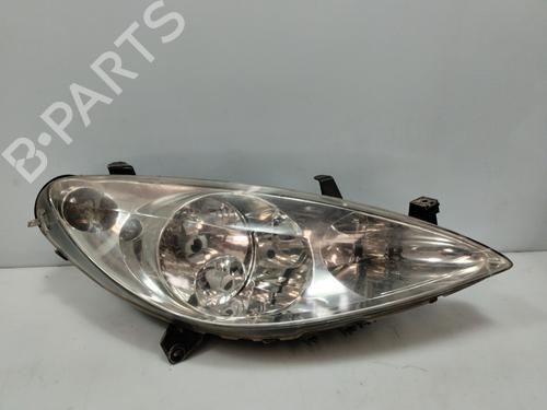 right-headlight-peugeot-307-3ac-2000-2001-2002-2003-2004-2005-2006-2007-2008-2009-2010-2011-2012-34211055 main image