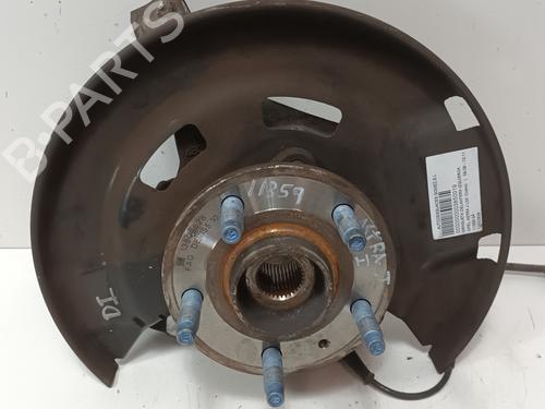 Used Left front steering knuckle OPEL ASTRA J (P10) [2009-2016]  17069985