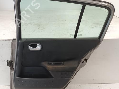 Right rear door RENAULT MEGANE II (BM0/1_, CM0/1_) 1.5 dCi (BM0F, BM0T, BM2B, CM0F, CM0T) | BP12790556C5 
