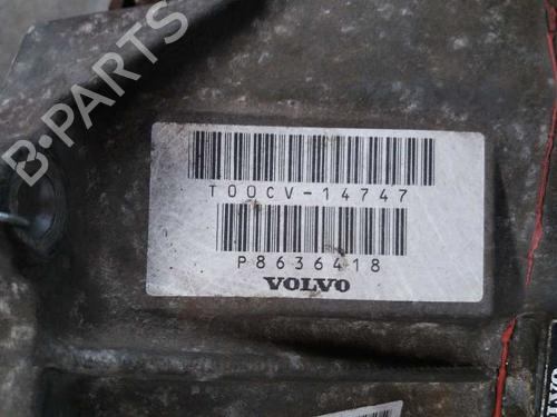 Gearbox VOLVO V70 II (285) 2.4 | BP12705142M3 
