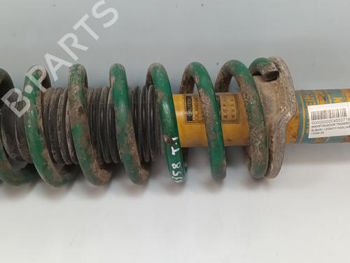 Used Left rear shock absorber Left rear shock absorber SUBARU LEGACY IV Estate (BP) [2003-2009] 33673050 33673050