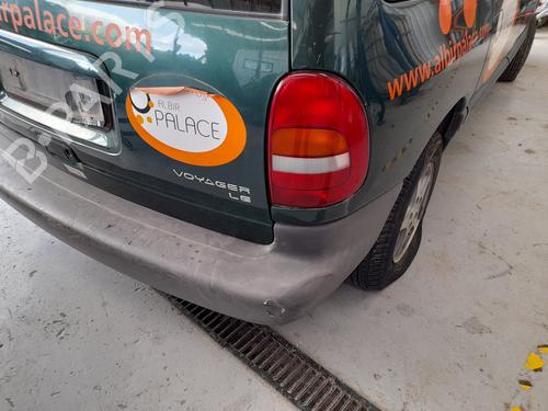 Engine control unit (ECU) CHRYSLER VOYAGER / GRAND VOYAGER III (GS_, NS_) 3.3 i | BP19417364M57 