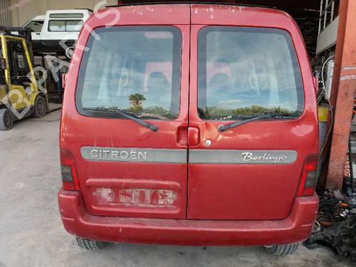 Climate control CITROËN BERLINGO / BERLINGO FIRST Box Body/MPV (M_) 2.0 HDI 90 4WD (MBRHY, MCRHY) | BP12749862I5 