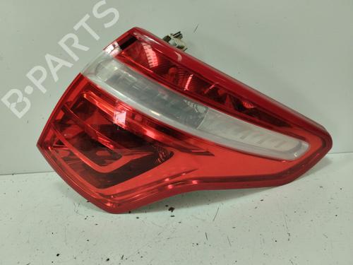 Used Right taillight CITROËN C4 Picasso I MPV (UD_) 2.0 HDi 138 (136 hp) 15056826