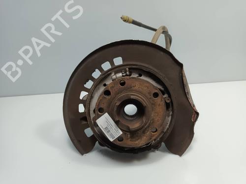 Used Left rear steering knuckle VW TOUAREG (7LA, 7L6, 7L7) 5.0 V10 TDI (313 hp) 18486445