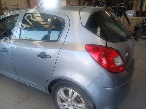 Front bumper OPEL CORSA D (S07)  | BP29029868C7 