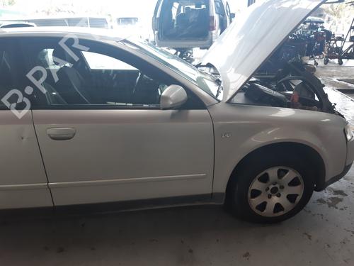 Gearbox AUDI A4 B6 (8E2) 1.9 TDI | BP17833003M3