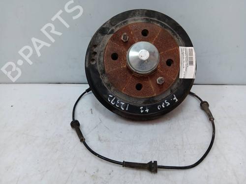 Used Left rear steering knuckle Left rear steering knuckle FIAT 500 (312_) [2007-2026] 40185522 40185522