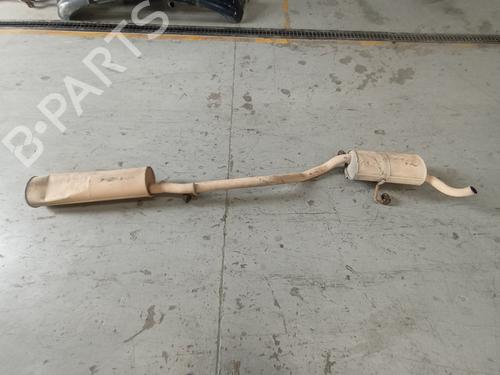 Used Exhaust system PEUGEOT EXPERT Van (222) 1.9 D (70 hp) 23529226