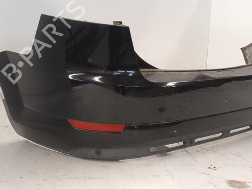 Rear bumper FORD MONDEO IV (BA7)  | BP25848222C8 